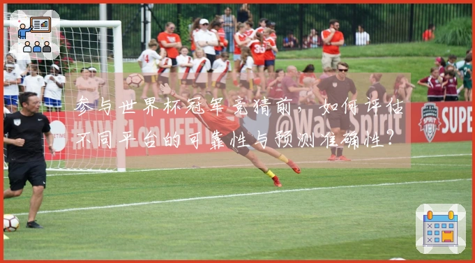 参与世界杯冠军竞猜前，如何评估不同平台的可靠性与预测准确性？